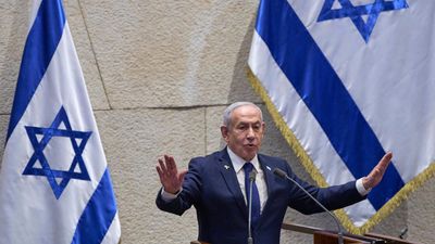 UAE leader warned Netanyahu of Hamas attack days before October 7, says report