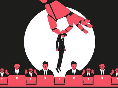 AI's left hand begins to take away jobs before its right hand can