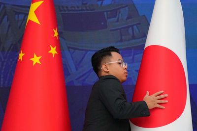 Japan protests as China slaps new measures against its exports of a key chipmaking material