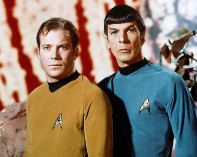 ‘I suggested maybe a lighter touch’: William Shatner on Star Trek at 60