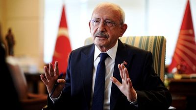 Turkey's Kılıçdaroğlu opens door to İmamoğlu presidential bid in Euronews interview
