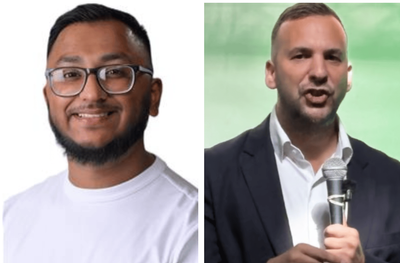 Zack Polanski faces fight from within Green Party to get selected in crunch London by-election