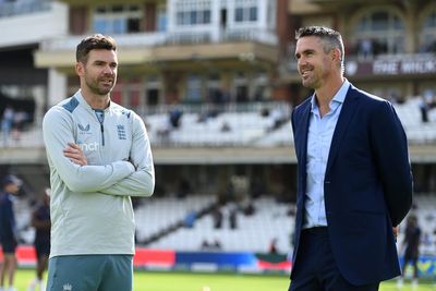 James Anderson and Michael Vaughan react to Kevin Pietersen’s shock England return