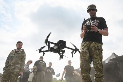 How Ukraine Is Building the Engineering Talent Behind Its Wartime Drone Industry