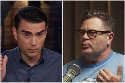 The Last of Us star eviscerates Ben Shapiro over ‘dumb’ critique of gay storyline: ‘Rampant homophobia’