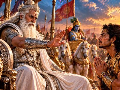 Why Did Bhishma Dislike Karna Despite Knowing His Truth