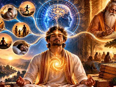 Is Your Mind Following a Pattern Known in the Vedas?