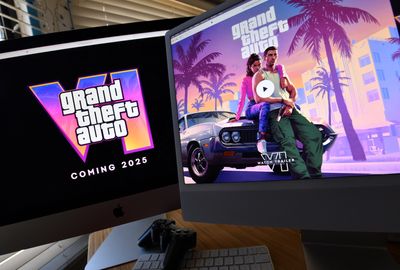 "GTA VI" leaks versus the Epstein files