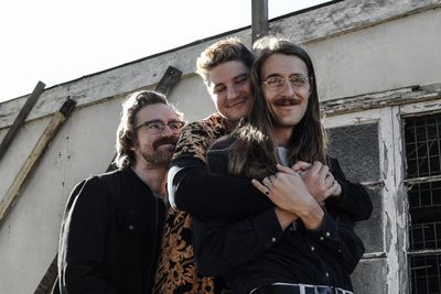 Bugs’ Jordan Brunoli is 30 and may have weeks to live – but the band are making the most of their time together