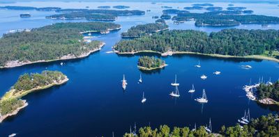 How ‘egalitarian’ Sweden became more comfortable with wealth