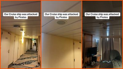 Royal Caribbean passenger panics after cruise goes on high alert, asks everyone to retreat indoors and keep their curtains closed: ‘attacked by pirates’