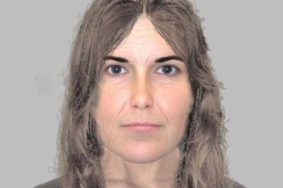 Police release e-fit of mystery woman who visited unidentified baby’s grave