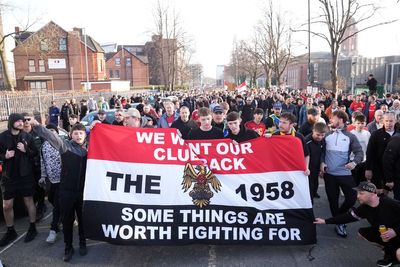 Man United fans urged to join major protest over ‘season ticket ban fiasco’