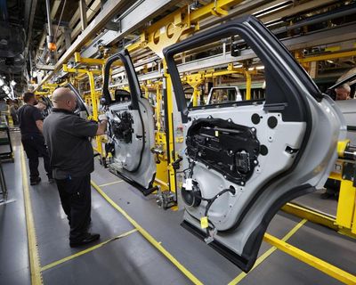 ‘Everything is against us’: Jaguar Land Rover suppliers voice fears amid carmaker’s cutbacks