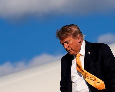 Donald Trump’s midterm strategy? Make it all about him