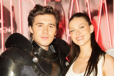 Nicola Peltz Reportedly Wears Brooklyn Beckham 'Like an Accessory' as Expert Reveals Festival Red Carpet Unease