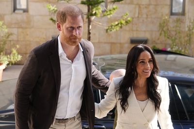 Harry and Meghan 'surprised' by letter from Charles which says they are not working royals despite UK return