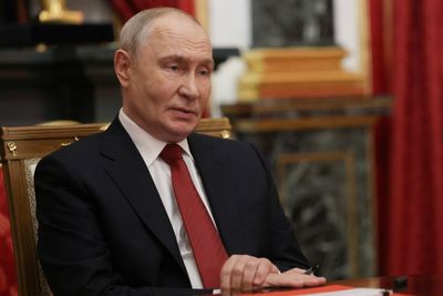 Putin’s ‘secret wargame’ simulating the capture of a European island