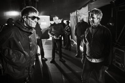 Oasis: Don’t Look Back in Anger review – The energy from the reunion shows is like atoms fusing