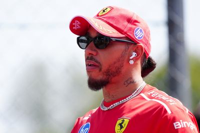 Lewis Hamilton makes feelings clear on Ferrari’s ‘no rules’ outlook