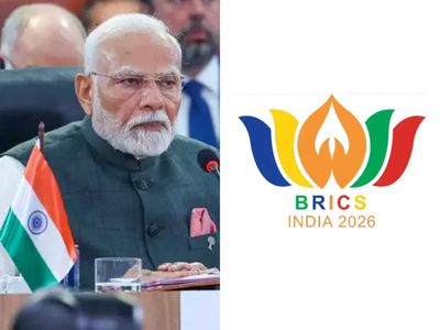 BRICS India 2026 logo meaning: Govt explains what each element represents & how it blends tradition with modernity