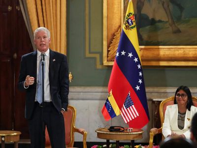US seeks more access to Venezuela's mineral wealth after tapping its oil, sources say