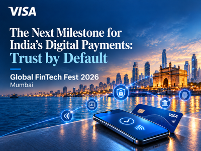 Global Fintech Fest: The next milestone for India’s digital payment ecosystem is bringing in trust to the system, by default