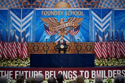 Inside Foundry School: Washington's Blueprint to Train the 3.8 Million Manufacturing Workers America Will Need