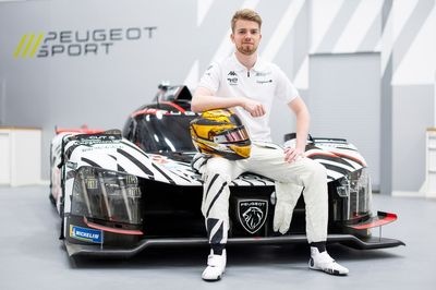 Robert Shwartzman joins Peugeot for WEC 2027