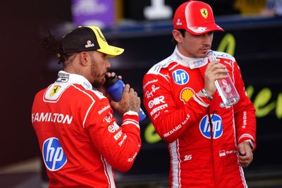 Furious Lewis Hamilton says Ferrari should address ‘no rules’ outlook