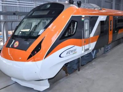 Kavach trial successful! In just 40 mins, 16-coach Vande Bharat sleeper covers 50 km at 160 kmph as Indian Railways plans wider safety system rollout