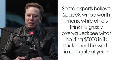 Is It Optimistic Or Far-Fetched To Hold Money Till 2030 In SpaceX Stock, Here’s What You Should Know
