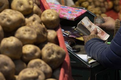 Peru's Food Supply Faces a 50% Hit From El Niño — Just as U.S. Remittances Slow Down