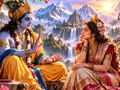 Why Krishna Told Parvati to Stop Chasing Every Answer