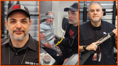 New Jersey gun range owner behind the duct-tape restraint reveals what really happened on that American Airlines flight
