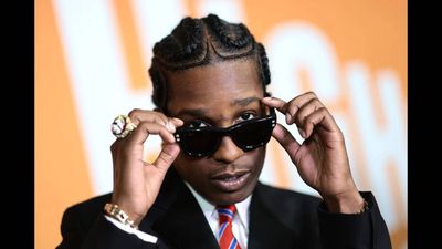 Quote of the Day by A$AP Rocky: “I'm here to break boundaries, man. That's all. I'm here to be the… – Inspiring lessons on leadership, individuality, courage, confidence and why you should not be afraid to stand out by the American rapper known for his powerful performances and deep insights on fashion and breaking barriers