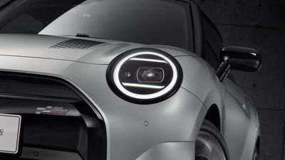 Why Round Headlights Are Suddenly Back On New Cars