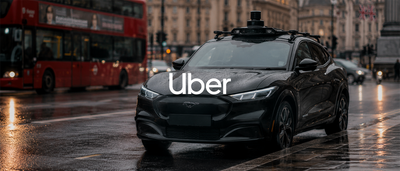 Uber’s Wayve Deal Shows How It Wants to Win Without Building Cars