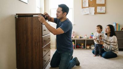 Two Six Drawer Dressers Sold on Amazon and Wayfair Recalled for Failing the Federal Tip Over Standard