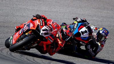Is Barber Motorsports Park Bringing WorldSBK Back To The States?