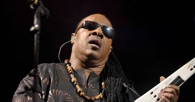Stevie Wonder announces major Scotland show for special 50th anniversary tour
