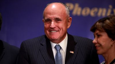 Rudy Giuliani wants Mamdani barred from 9/11 ceremony because he’s Muslim: ‘It offends me that he’s coming’