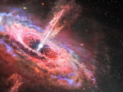 What’s really hiding around Einstein’s black holes? Scientists find a new gravitational wave clue, a ringing sound that could expose their mysterious ‘hair’