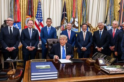 Donald Trump's Peace Mission Called 'Ultimate Diplomacy of the Doomed', Russian Media Report Claims