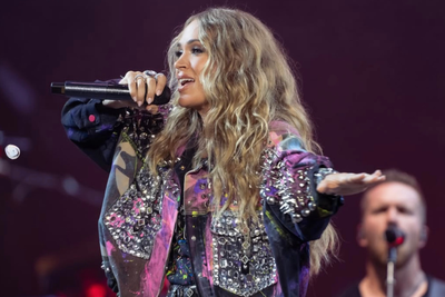 Netizens Call Carrie Underwood's Limp Bizkit Cover 'Cringe' and 'Embarrassing' Across Social Media