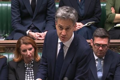 Miliband risks backlash from US and Israel as UK announces West Bank sanctions