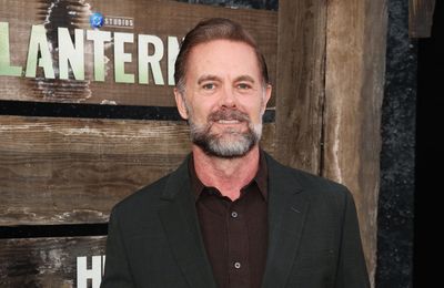 Garret Dillahunt 'nervous' about filming intimate Lanterns scene in his 60s