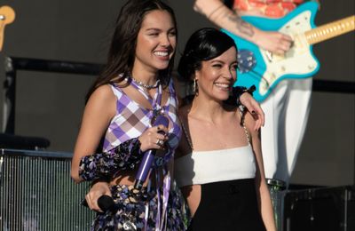 Lily Allen 'approached' for Glastonbury 2027