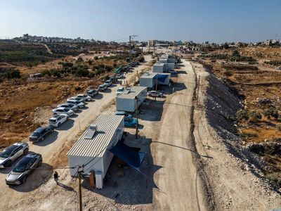 UK bans all imports from Israeli settlements in West Bank, cites 'settler terrorists;' France, Canada to follow