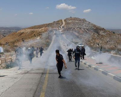 UK accuses Israeli ‘terrorists’ of ethnic cleansing in West Bank with government backing